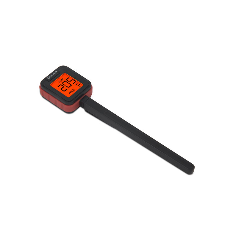Grillpro Instant Read Digital Meat Thermometer Wayfair